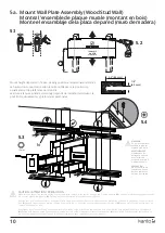 Предварительный просмотр 10 страницы Kanto Full Motion PX720 User Manual