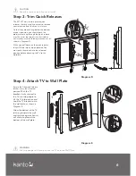 Предварительный просмотр 6 страницы Kanto KT1937 User Manual