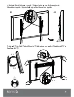 Предварительный просмотр 9 страницы Kanto KT3260 User Manual