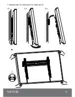 Предварительный просмотр 11 страницы Kanto KT3260 User Manual