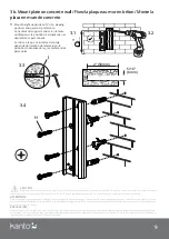 Preview for 9 page of Kanto L102 User Manual