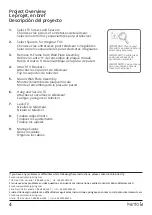 Предварительный просмотр 4 страницы Kanto LDX640 User Manual