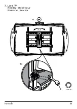 Предварительный просмотр 11 страницы Kanto LDX640 User Manual