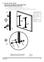 Предварительный просмотр 7 страницы Kanto LDX690 User Manual