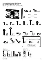 Preview for 3 page of Kanto LX600SW User Manual