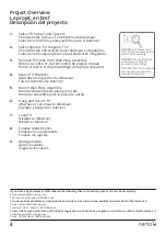 Preview for 4 page of Kanto LX600SW User Manual