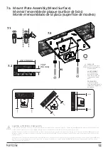 Предварительный просмотр 13 страницы Kanto MB Series User Manual