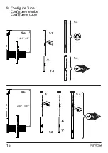 Предварительный просмотр 16 страницы Kanto MB Series User Manual