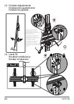 Предварительный просмотр 20 страницы Kanto MB Series User Manual