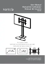 Kanto MKS70 User Manual preview