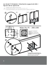 Предварительный просмотр 6 страницы Kanto MKS70 User Manual