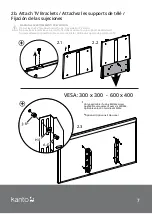 Preview for 7 page of Kanto MKS70 User Manual