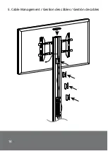 Предварительный просмотр 14 страницы Kanto MKS70 User Manual