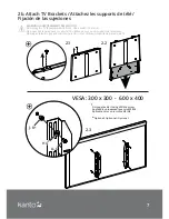 Preview for 7 page of Kanto MKX70 User Manual