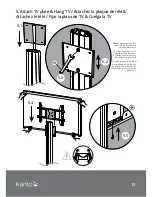 Preview for 13 page of Kanto MKX70 User Manual