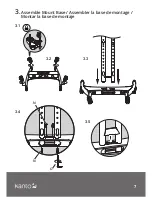 Предварительный просмотр 7 страницы Kanto MTM65 User Manual