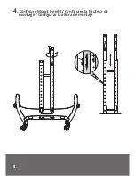 Предварительный просмотр 8 страницы Kanto MTM65 User Manual