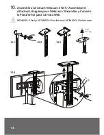 Preview for 14 page of Kanto MTM65 User Manual