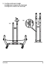 Предварительный просмотр 9 страницы Kanto MTM65PL User Manual