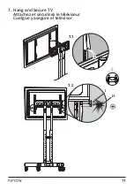 Предварительный просмотр 11 страницы Kanto MTM65PL User Manual