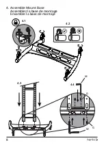 Preview for 8 page of Kanto MTM86PL User Manual