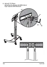 Preview for 10 page of Kanto MTM86PL User Manual