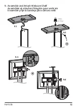 Preview for 13 page of Kanto MTM86PL User Manual