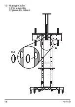 Preview for 14 page of Kanto MTM86PL User Manual