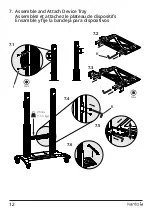 Предварительный просмотр 12 страницы Kanto MTMA100PL User Manual