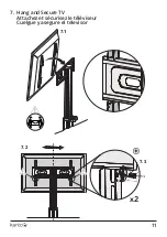 Предварительный просмотр 11 страницы Kanto MTMA65PL User Manual