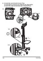 Предварительный просмотр 12 страницы Kanto MTMA65PL User Manual