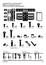 Предварительный просмотр 3 страницы Kanto PDC650 User Manual