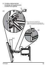 Предварительный просмотр 17 страницы Kanto PDC650 User Manual