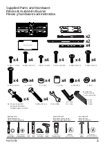 Preview for 3 page of Kanto PDX650SG User Manual