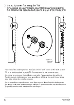 Предварительный просмотр 6 страницы Kanto PDX700 User Manual