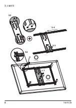 Предварительный просмотр 8 страницы Kanto PDX700 User Manual