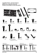 Предварительный просмотр 3 страницы Kanto PDX700G User Manual