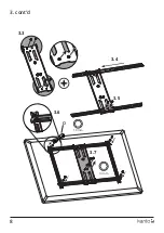 Предварительный просмотр 8 страницы Kanto PDX700G User Manual