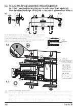 Предварительный просмотр 10 страницы Kanto PDX700G User Manual