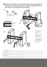 Preview for 8 page of Kanto PF300 User Manual