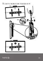 Preview for 11 page of Kanto PF300 User Manual