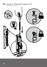 Preview for 12 page of Kanto PF400 User Manual