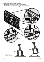 Предварительный просмотр 10 страницы Kanto PMX660 User Manual