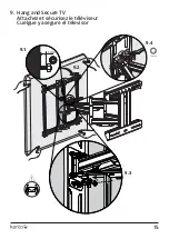 Предварительный просмотр 15 страницы Kanto PMX680 User Manual