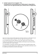 Предварительный просмотр 7 страницы Kanto PS400G User Manual