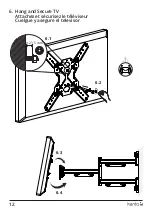 Preview for 12 page of Kanto PS400SG User Manual