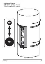 Предварительный просмотр 13 страницы Kanto PSC350 User Manual