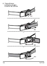 Предварительный просмотр 14 страницы Kanto PSC350 User Manual