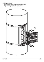 Предварительный просмотр 15 страницы Kanto PSC350 User Manual