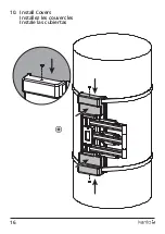 Предварительный просмотр 16 страницы Kanto PSC350 User Manual